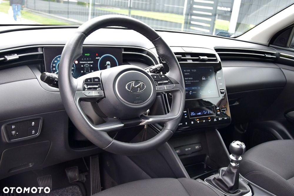 Hyundai Tucson - 6