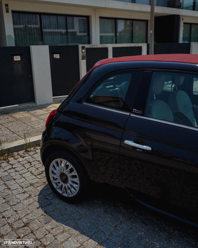 Fiat 500C - 21