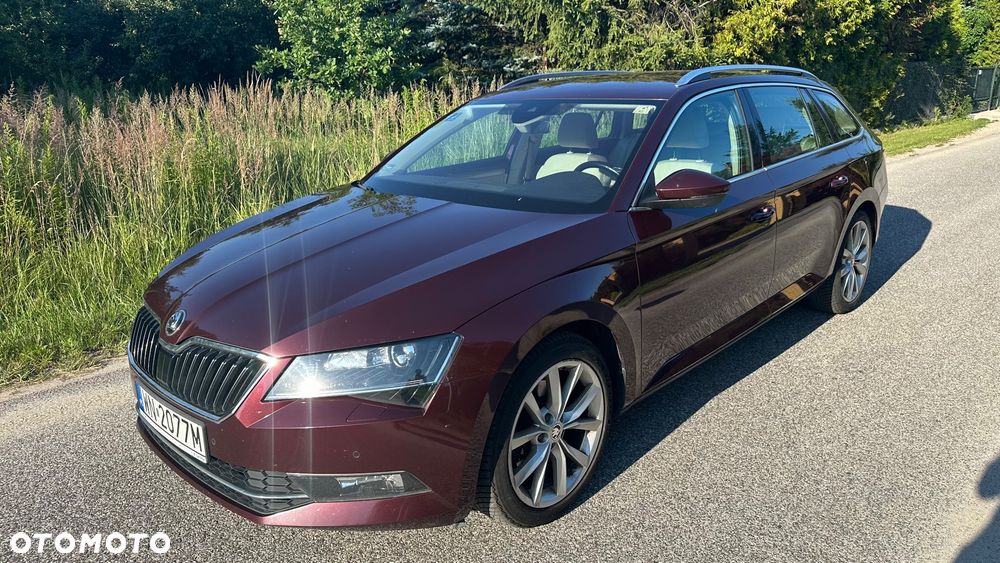 Skoda Superb 2.0 TDI 4x4 Style DSG - 1