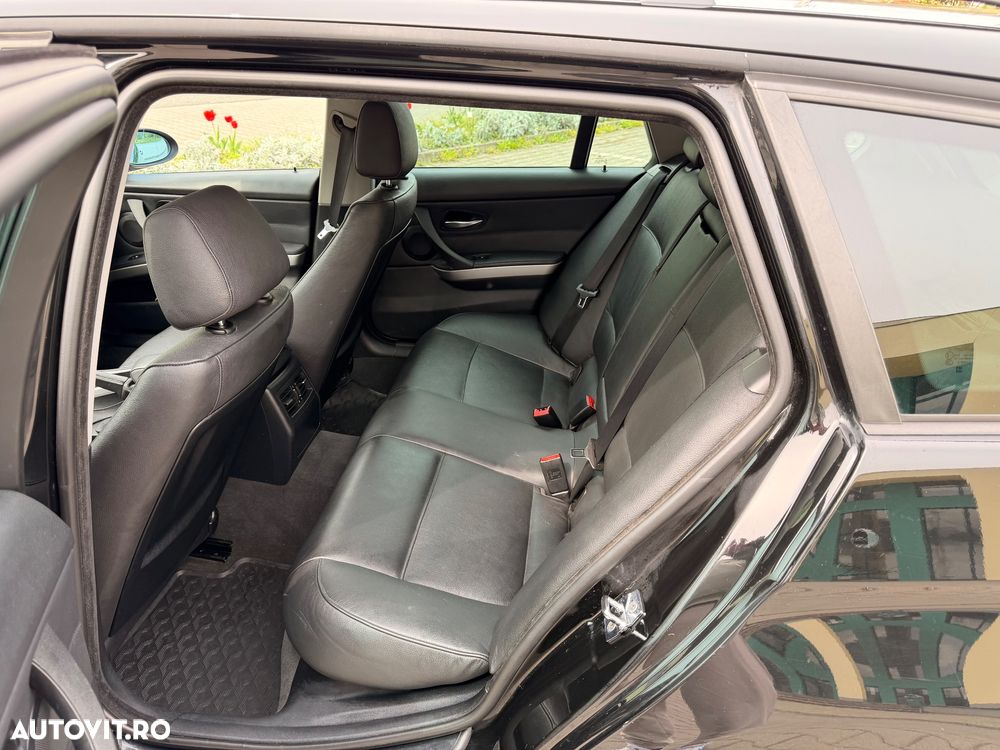 BMW Seria 3 318d - 10