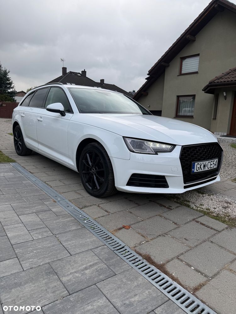 Audi A4 Avant 2.0 TDI ultra S tronic design - 4