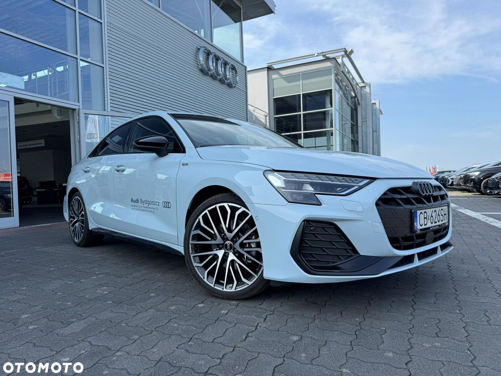 Audi A3 - 3