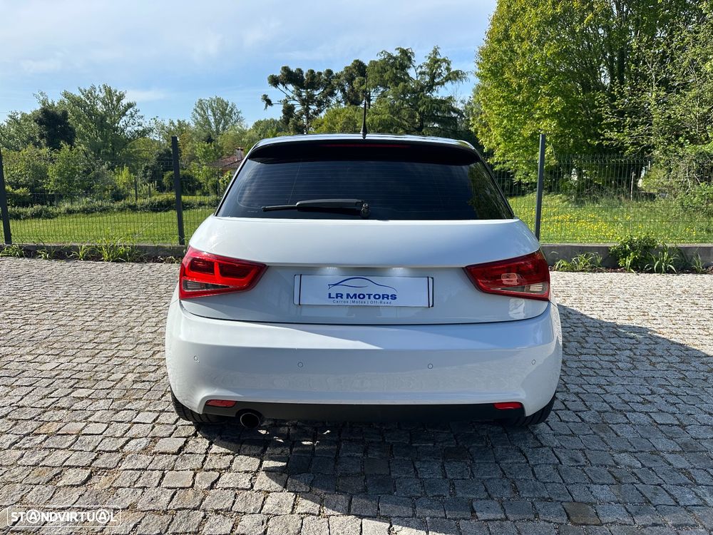 Audi A1 Sportback 1.6 TDI Sport - 4