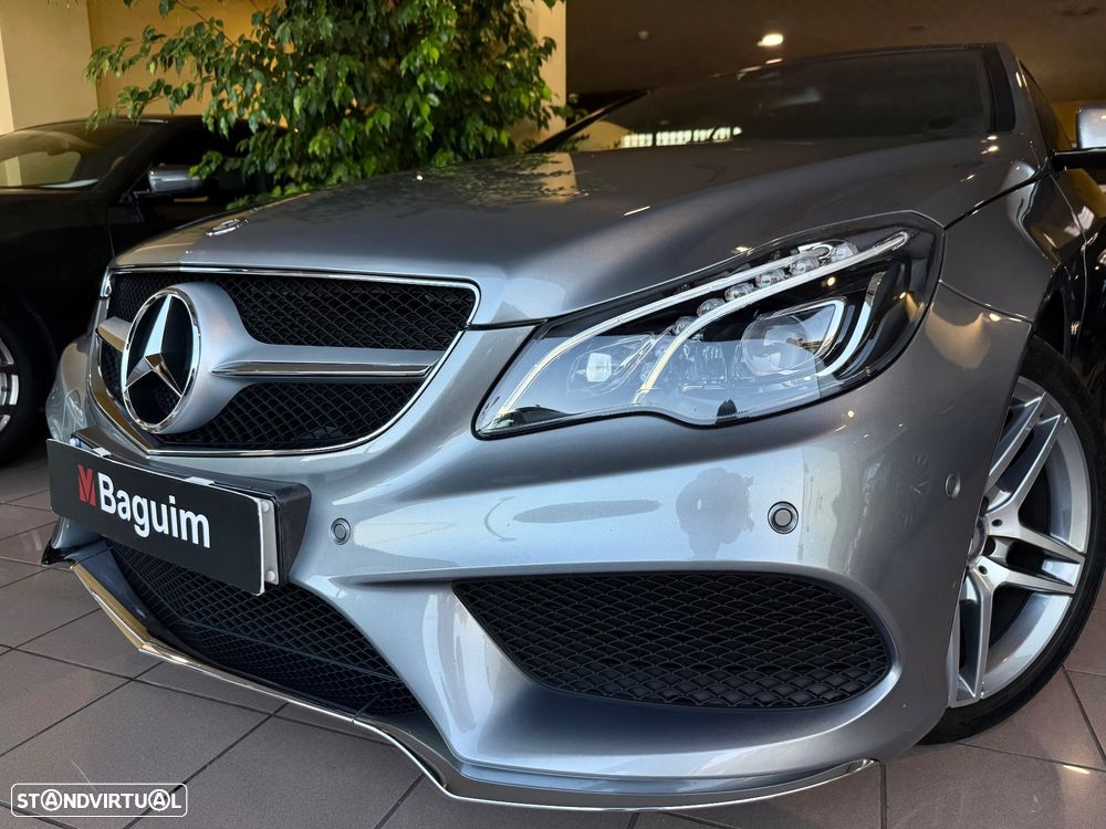 Mercedes-Benz E 250 CDi Avantgarde BlueEfficiency Auto. - 14
