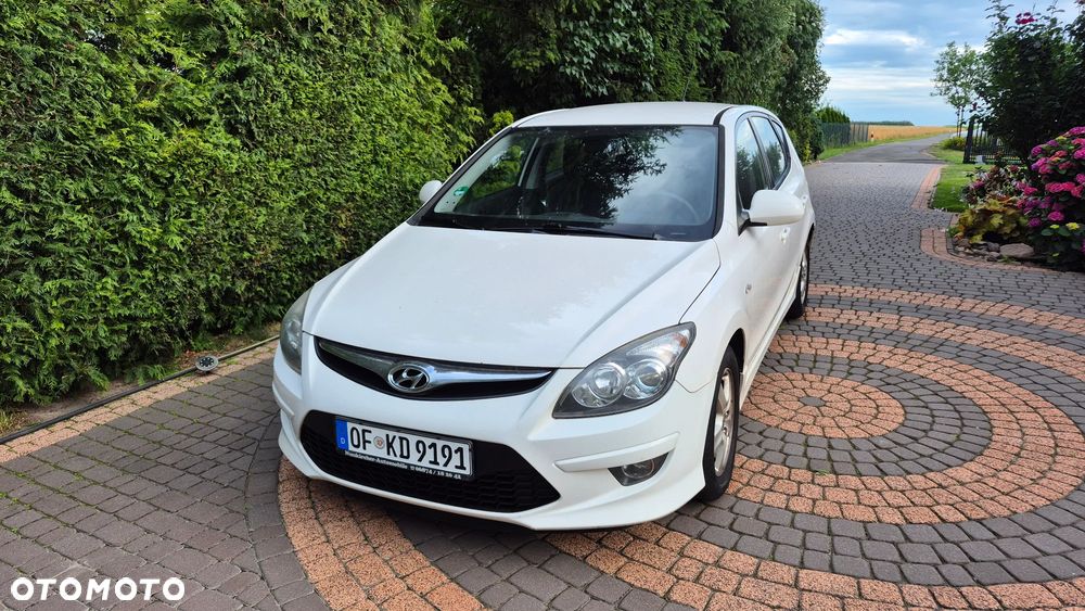 Hyundai i30 1.6 CRDi Blue Style