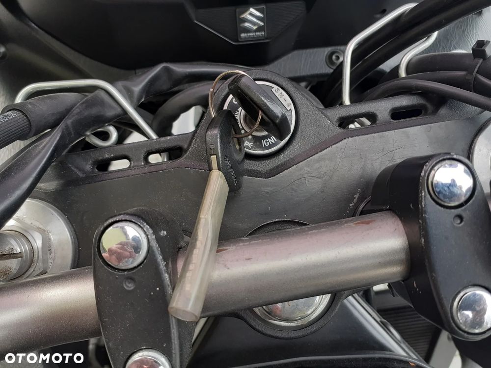 Suzuki Bandit - 13