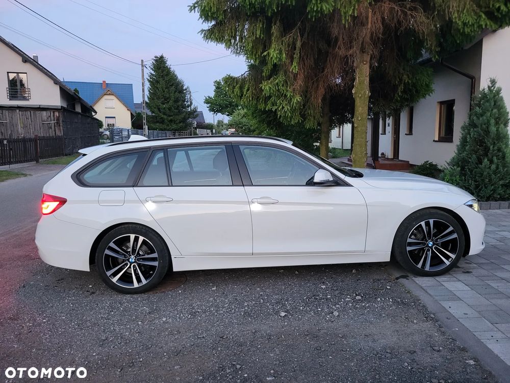 BMW Seria 3 320i GPF Sport Line Sport - 1