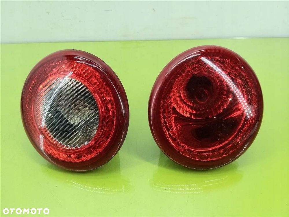 Lampa prawa tylna tył Chevrolet HHR 2005-2011 25823015 25863812 ORYGINAŁ - 1