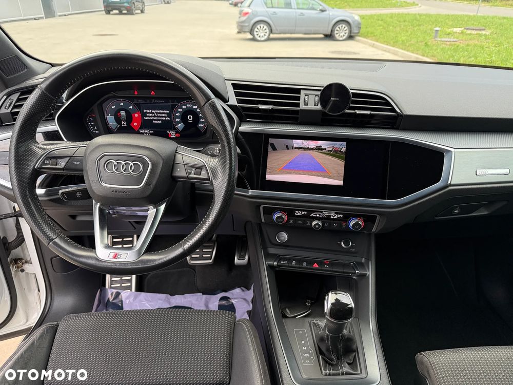 Audi Q3 35 TDI quattro S tronic S line - 5