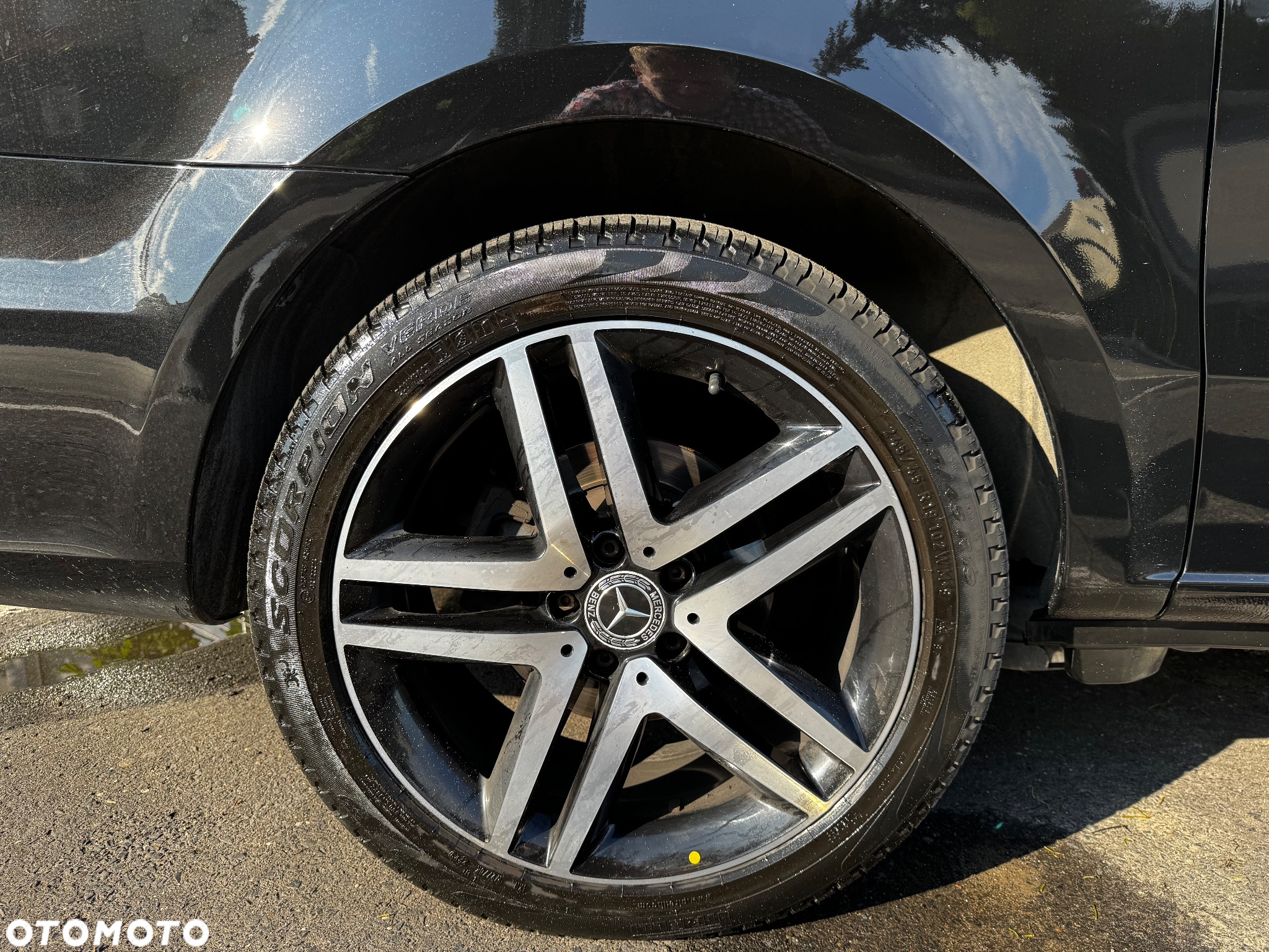Mercedes-Benz Klasa V 300 d 4-Matic Avantgarde 9G-Tronic (d³ugi) - 36