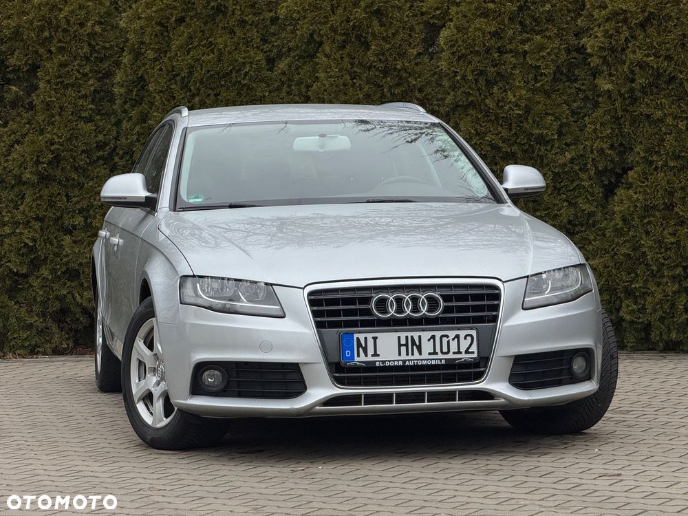 Audi A4 Avant 2.0 TDI Multitronic - 26