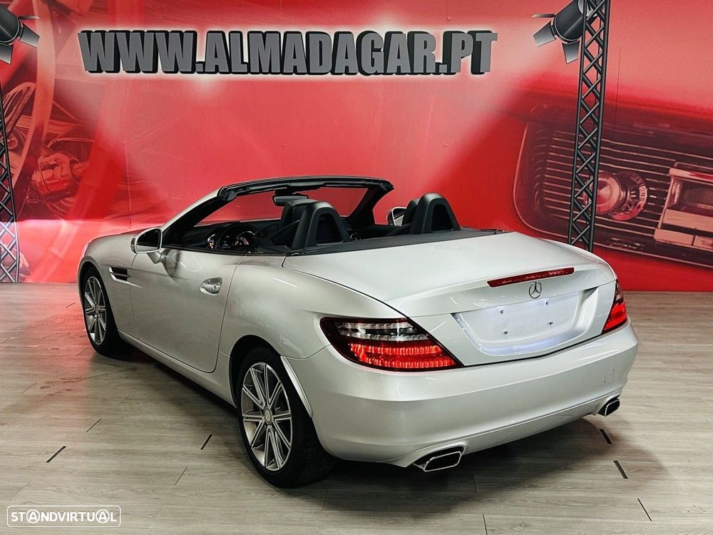 Mercedes-Benz SLK 200 BE - 5