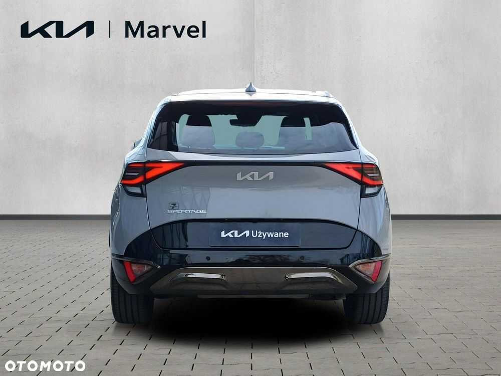 Kia Sportage 1.6 T-GDI Anniversary 2WD DCT - 5