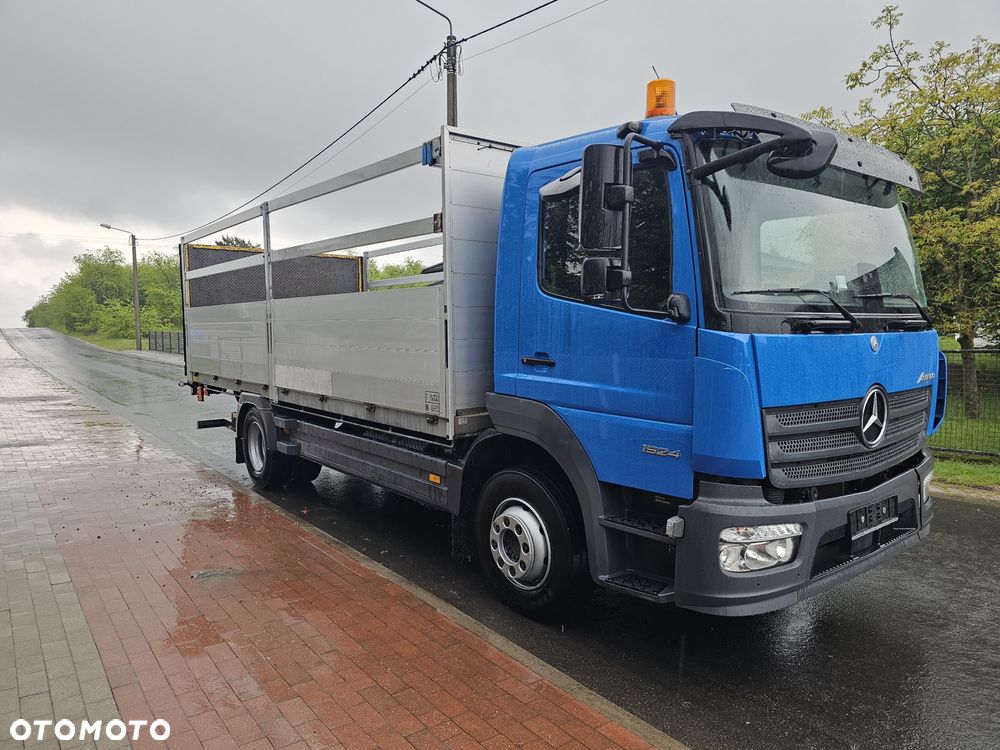 Mercedes-Benz Atego 1524 - 10