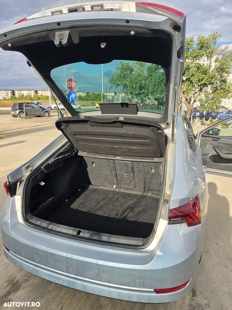 SKODA Octavia 2020 — imagine 17