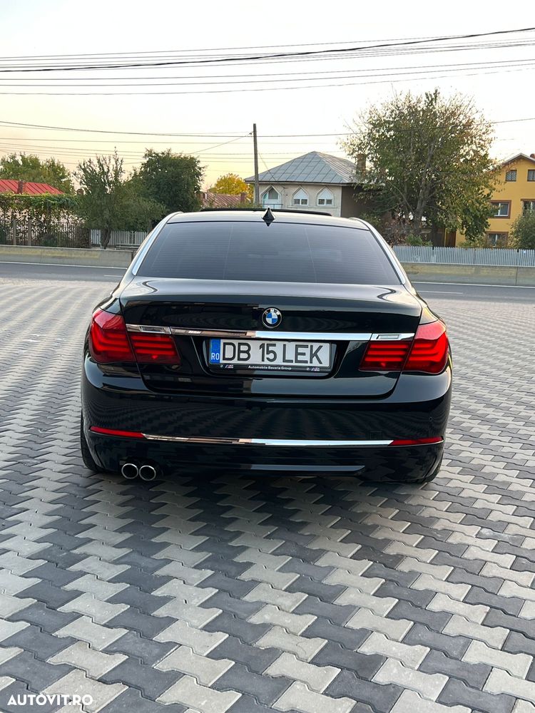 BMW Seria 7 730Ld - 5