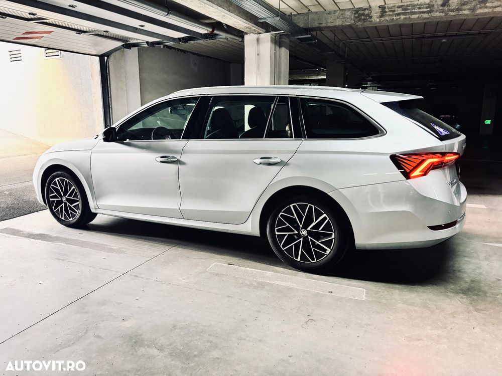 Skoda Octavia 1.5 TSI Style - 7