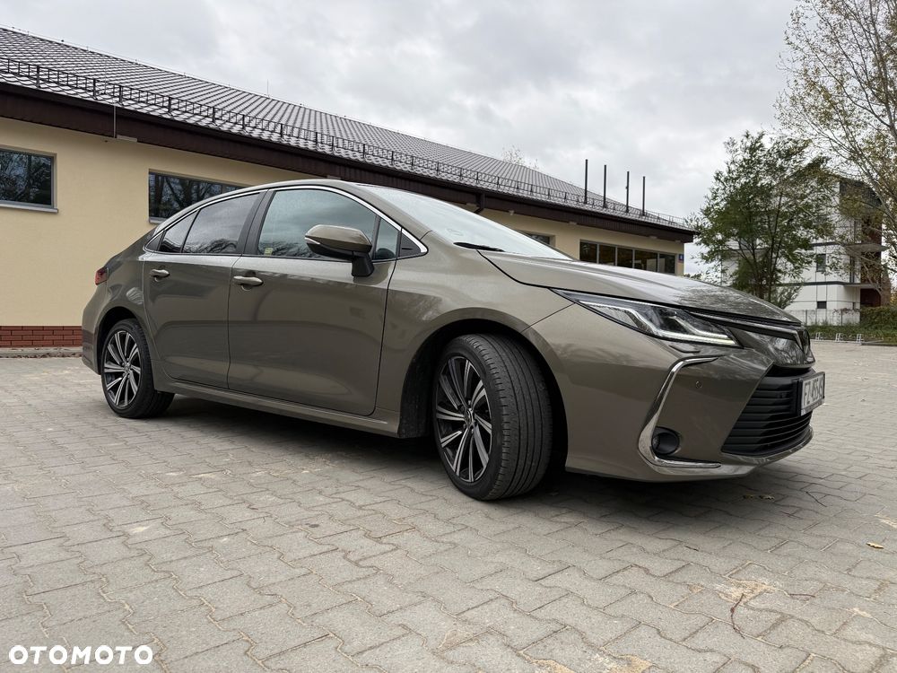 Toyota Corolla 1.5 Style MS - 23