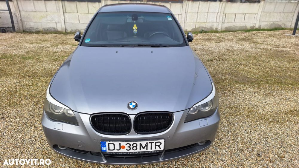 BMW Seria 5 - 4