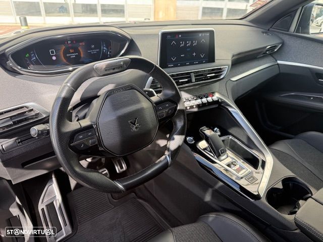 Peugeot 3008 1.5 BlueHDi GT EAT8 - 9