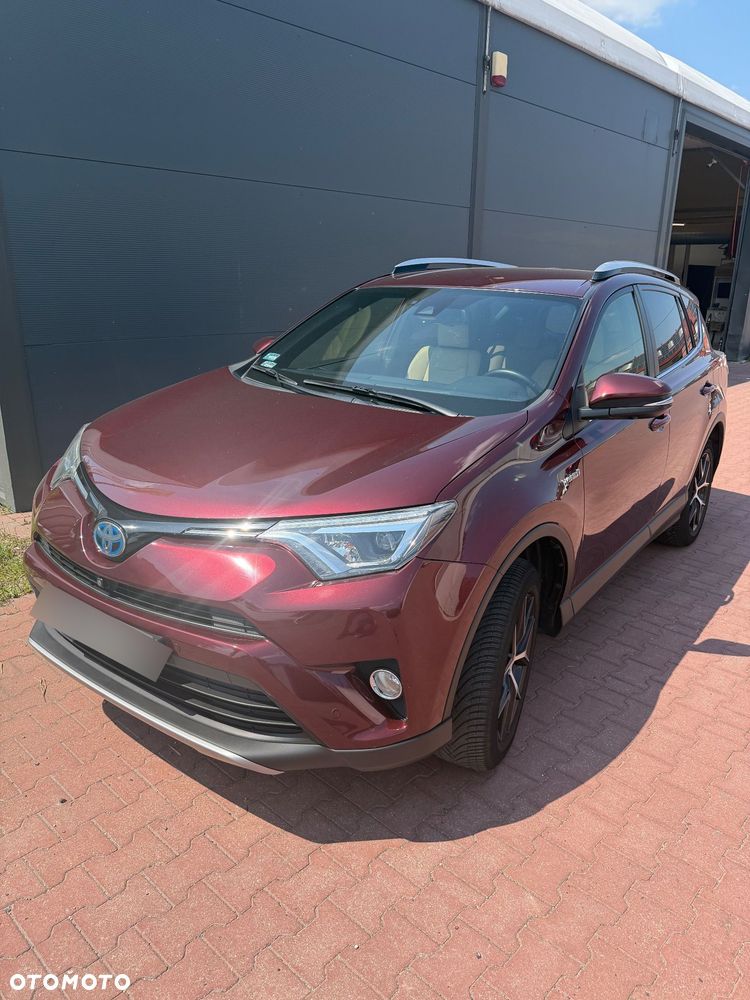 Toyota RAV4 Hybrid Premium 4x4 - 1