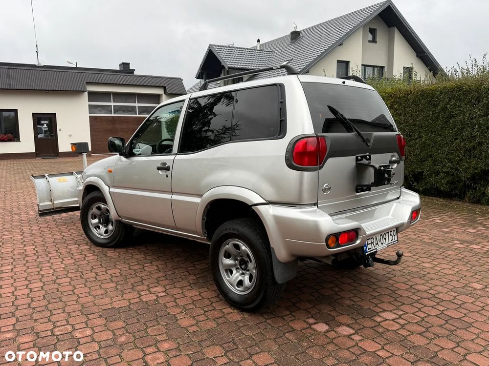 Nissan Terrano - 17