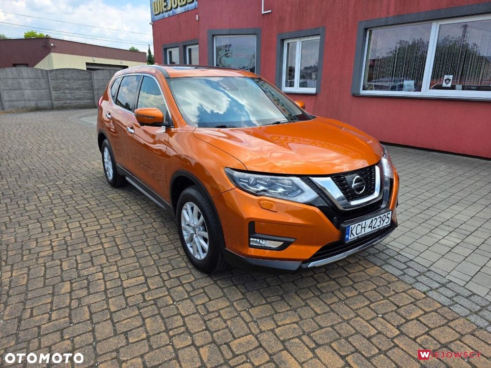 Nissan X-Trail 1.6 DIG-T N-Connecta 2WD 7os - 2