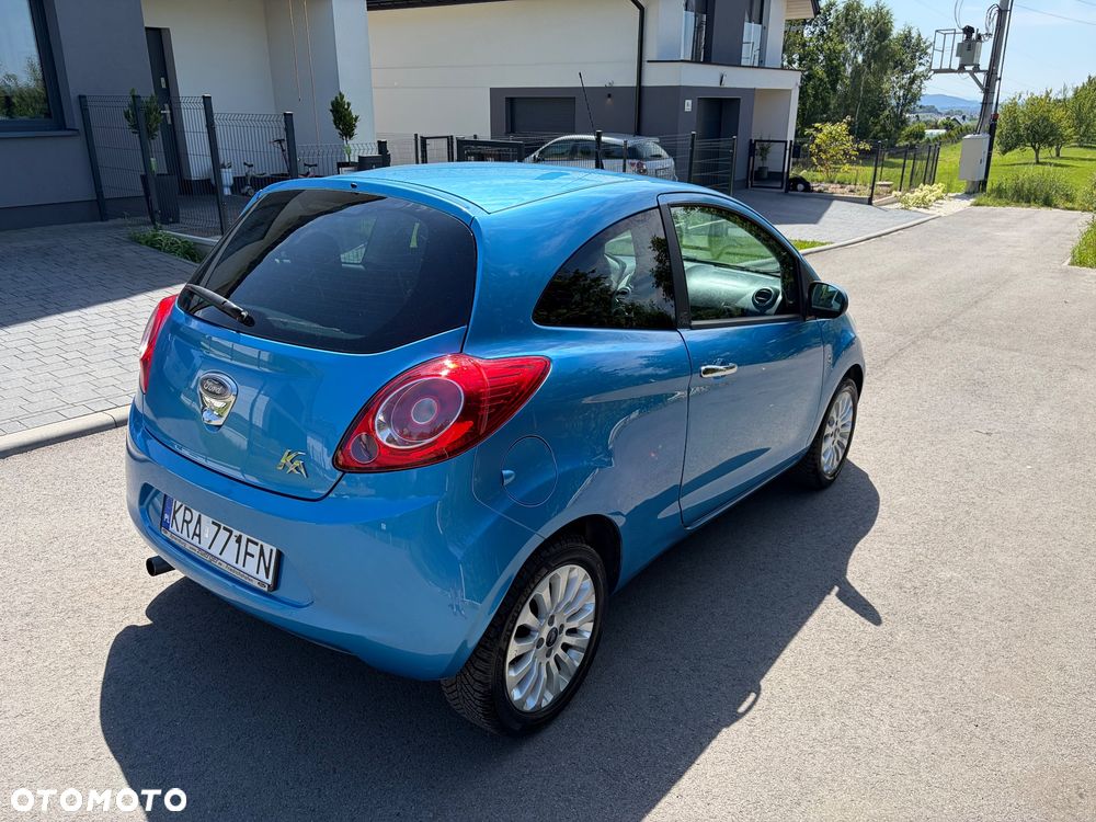 Ford KA 1.2 Start-Stopp-System Champions Edition - 10