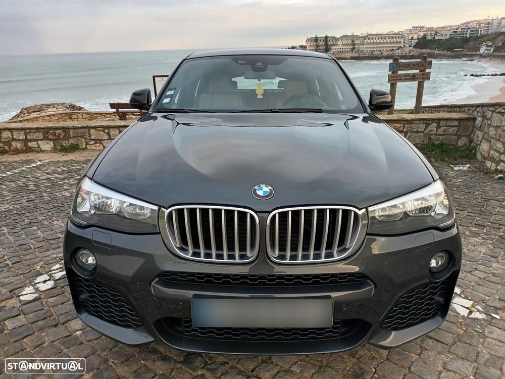 BMW X4 30 d xDrive Pack M - 3
