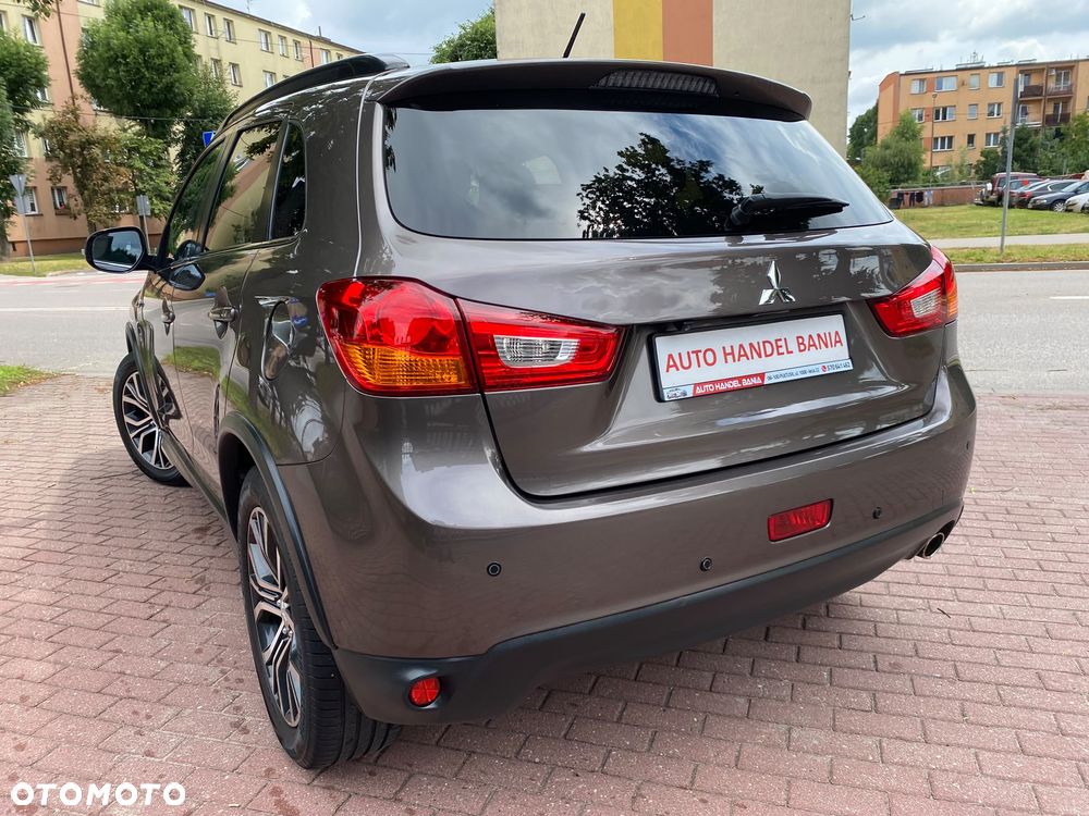 Mitsubishi ASX 1.6 ClearTec 2WD Diamant Edition+ - 35