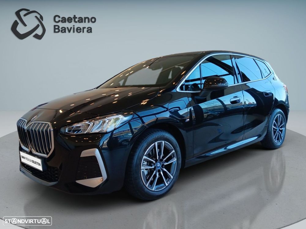 BMW 225xe Active Tourer e xDrive Pack Desportivo M - 2