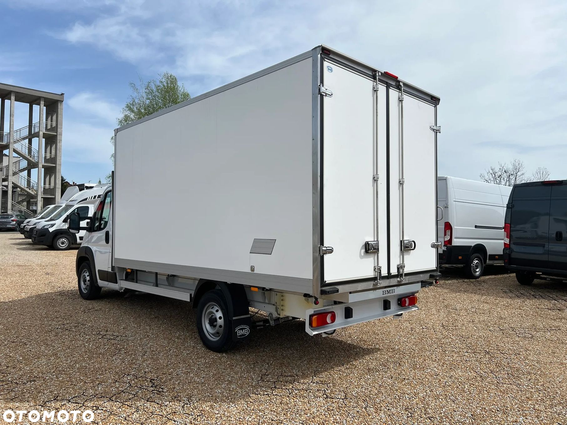 Fiat Ducato Maxi - 4