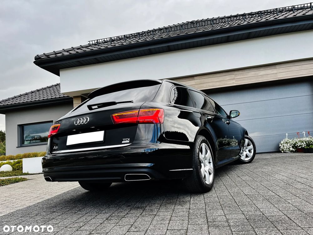 Audi A6 Avant 2.0 TDI ultra S tronic - 5
