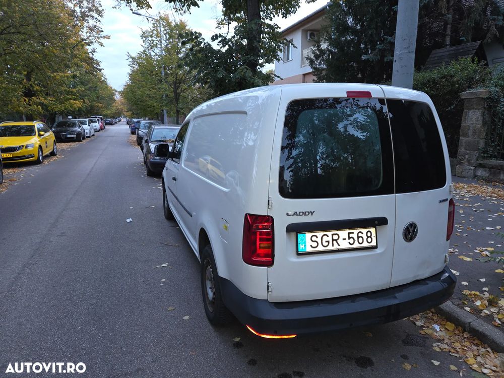 Volkswagen Caddy - 3
