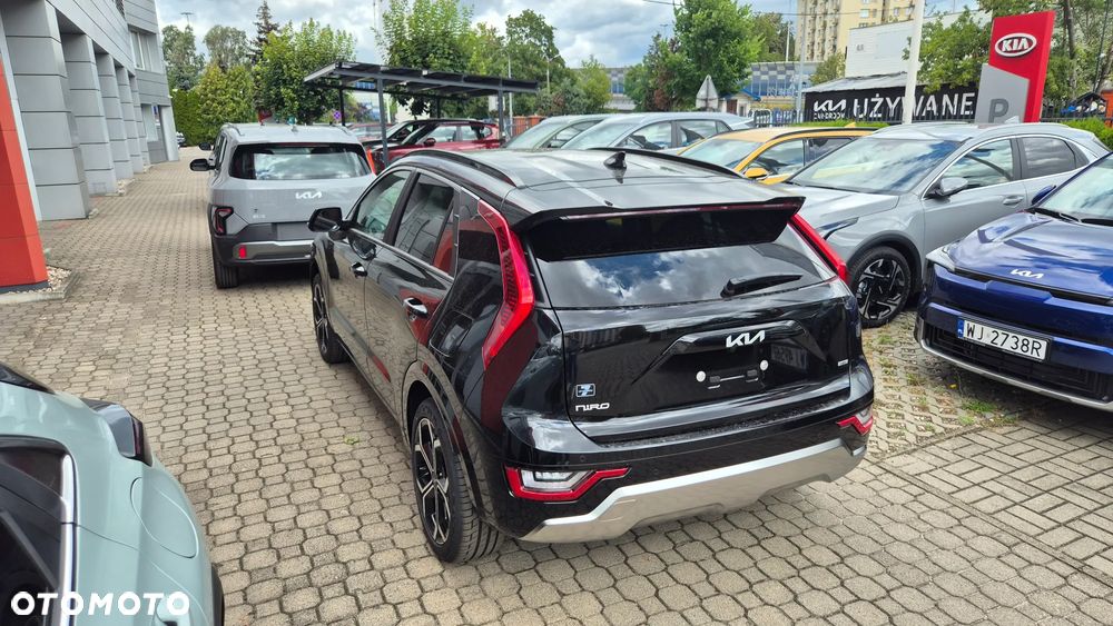 Kia Niro 1.6 GDI Hybrid Business Line - 7