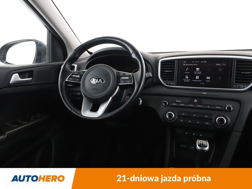 Kia Sportage - 14