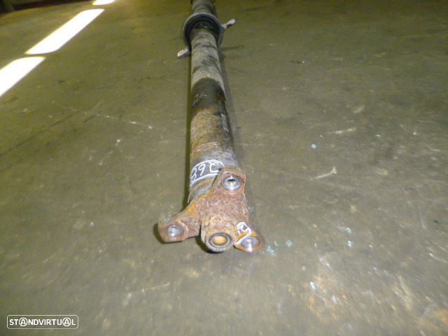 Veio De Transmissao 752734207 BMW SERIE 3 TOURING E91 FASE 1 2006 2.0D 318 122CV 5P AZUL TRAS 148 CM - 3