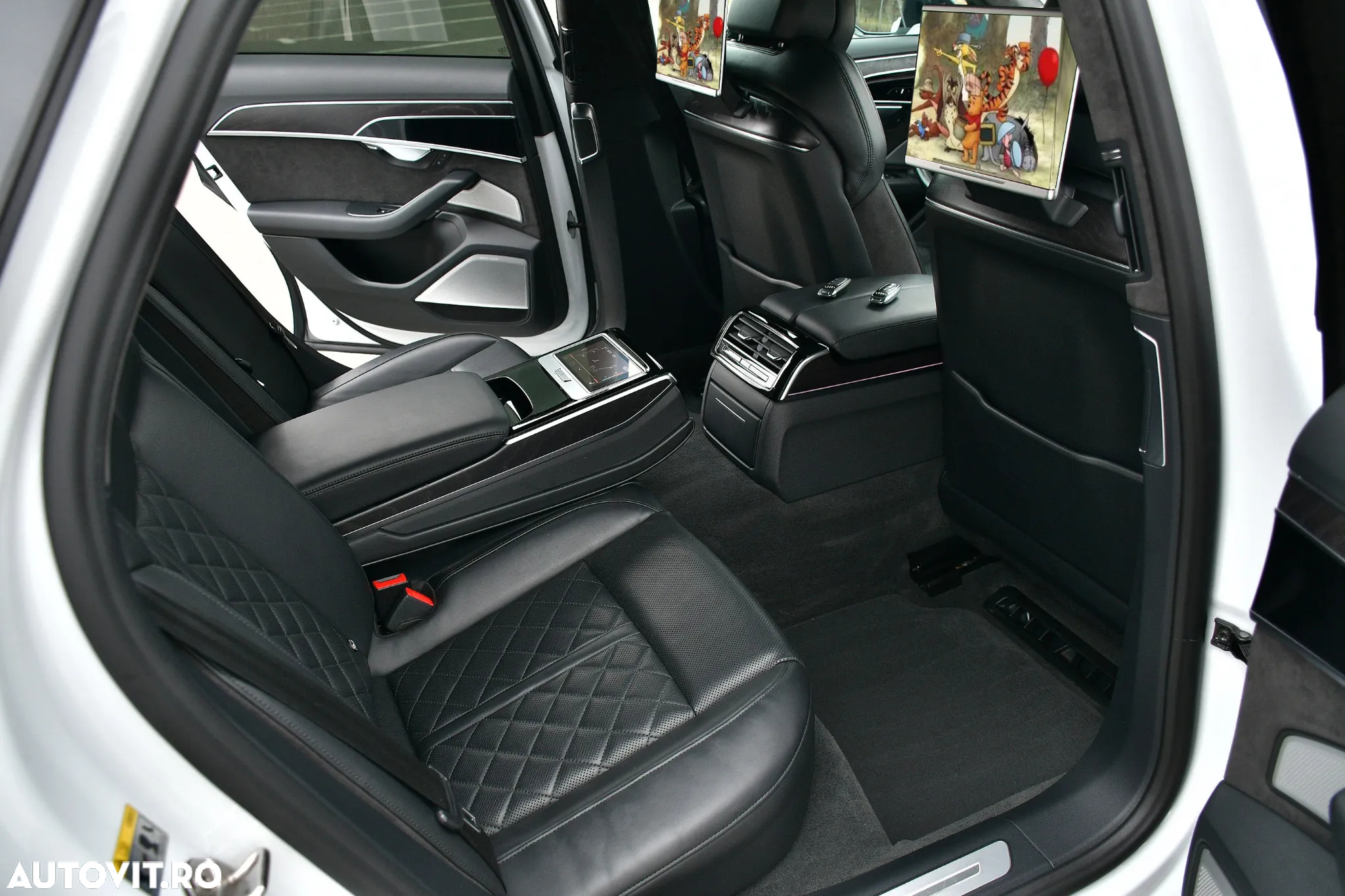 Audi A8 50 TDI quattro Tiptronic MHEV - 25