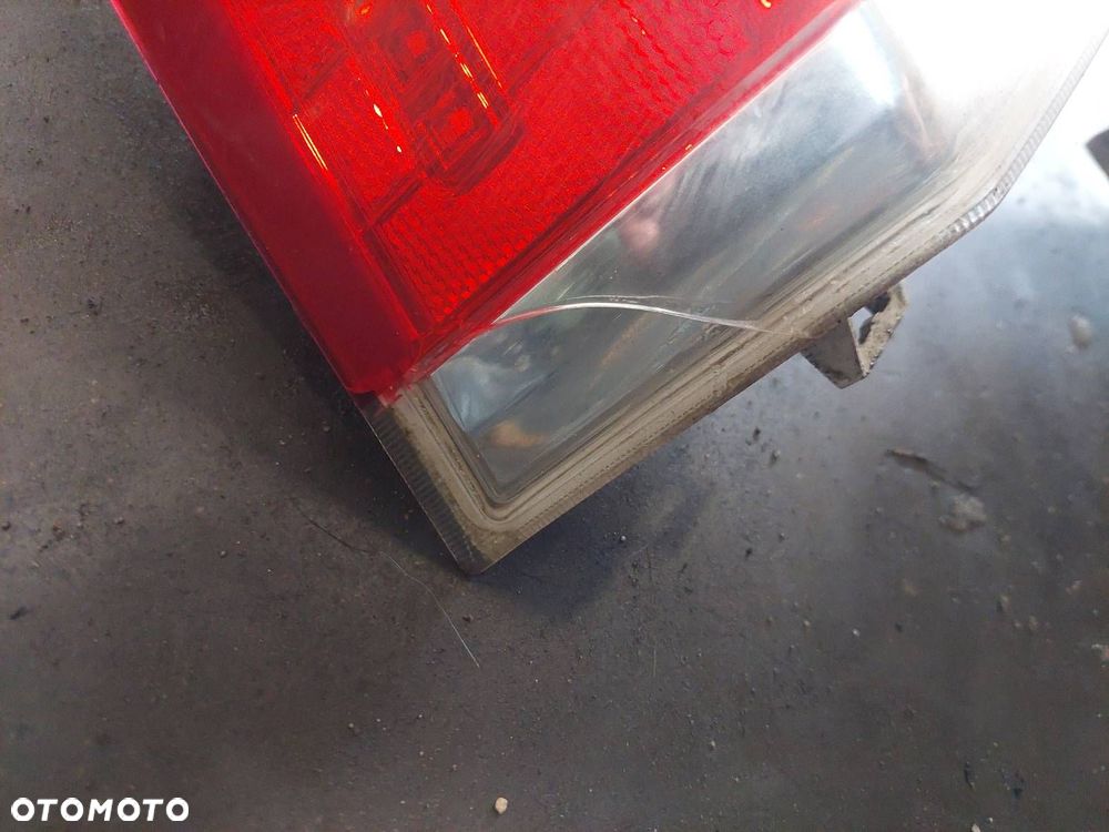 KOMPLETNY TYŁ VOLVO V70 III LIFT 019-26 KLAPA ELEKTRYCZNA ZDERZAK TYŁ LAMPY - 16