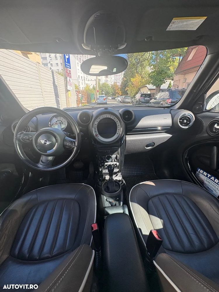 Mini Countryman Cooper D Aut. - 17