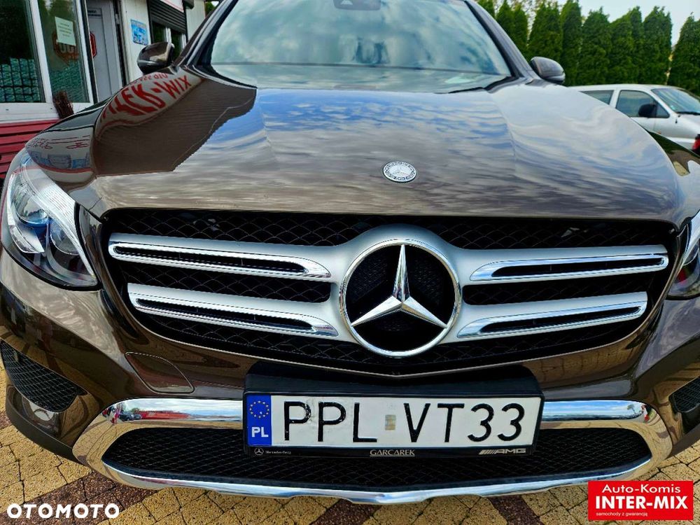 Mercedes-Benz GLC - 7