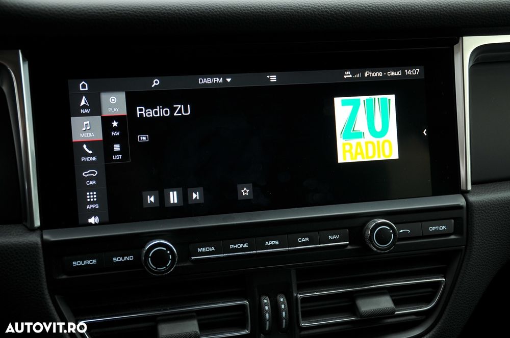 Porsche Macan PDK - 21