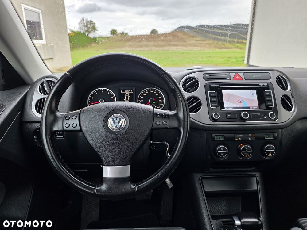 Volkswagen Tiguan 2.0 TSI 4Mot Sport DSG - 16