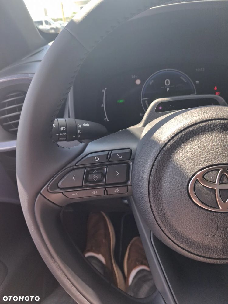Toyota Aygo X - 16