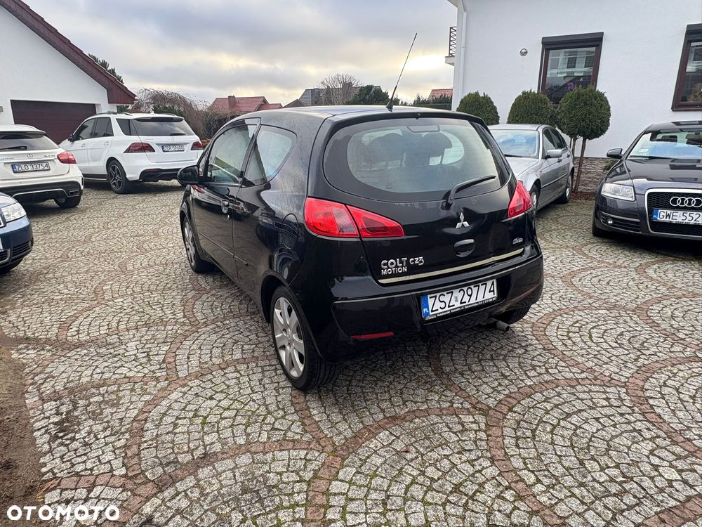 Mitsubishi Colt CZ3 1.1 Motion Plus - 8