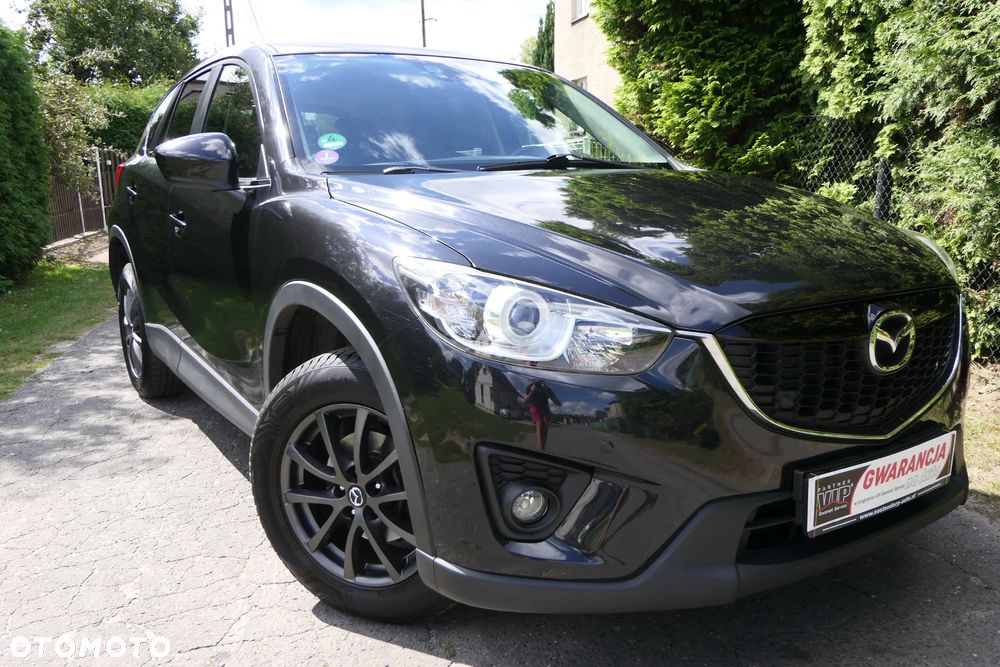 Mazda CX-5 2.0 Skymotion 2WD - 12