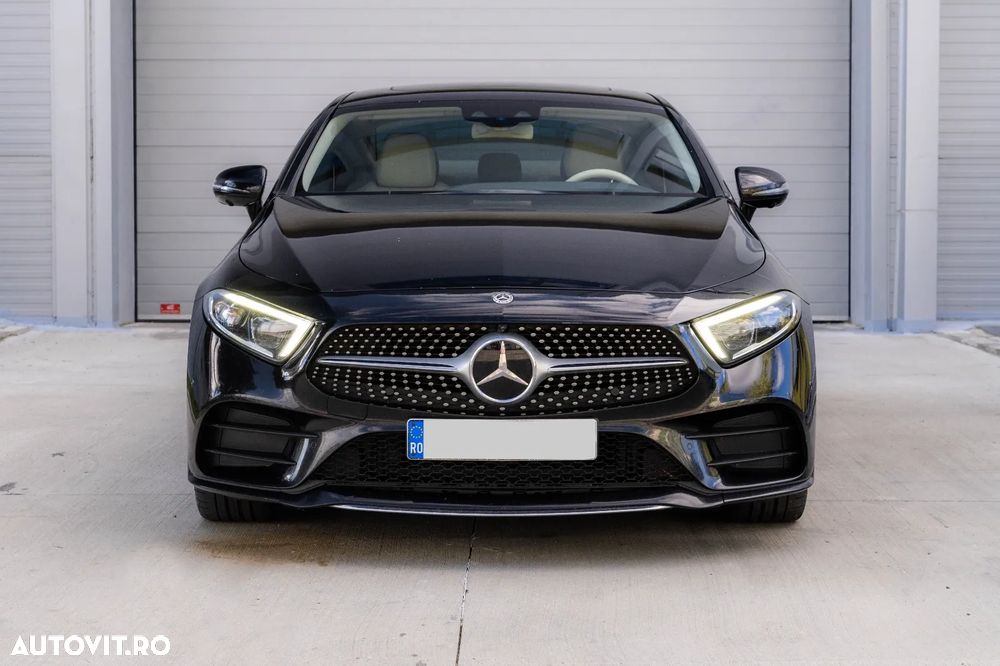 Mercedes-Benz CLS 450 4Matic 9G-TRONIC AMG Line - 2
