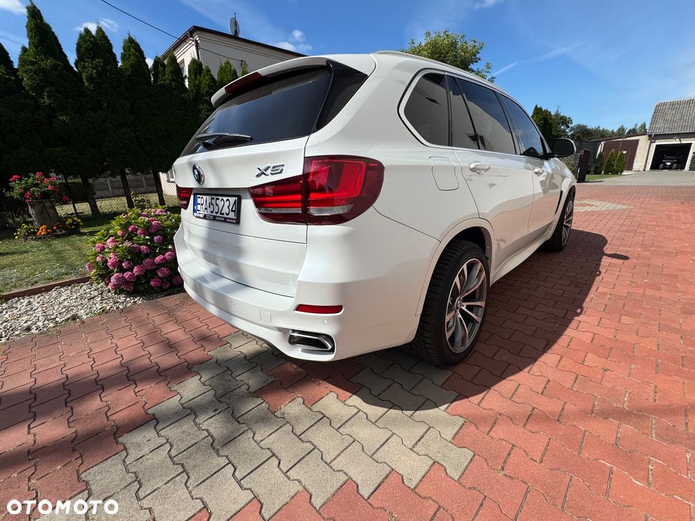 BMW X5 xDrive35i - 9
