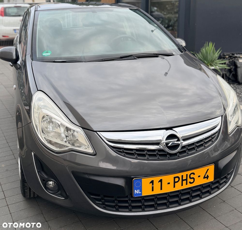 Opel Corsa 1.4 16V Color Elegance - 19