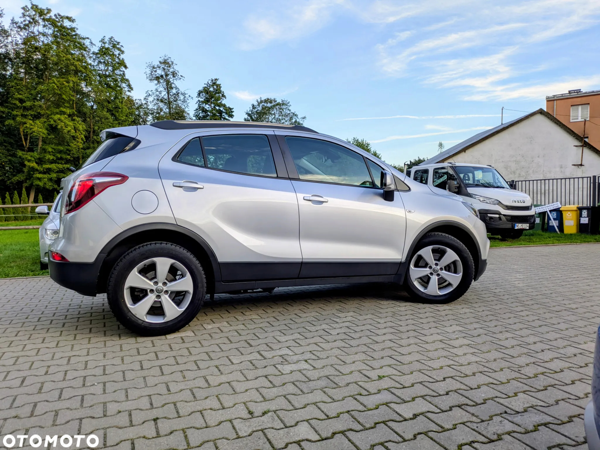 Opel Mokka X 1.6 CDTI Color Edition - 10
